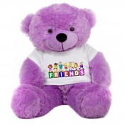 Friends T-shirt Teddy Bears (6)